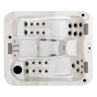  Viskan spabad Stj&auml;rn&ouml; - Badhuset.se