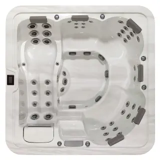  Viskan spabad Vind&ouml; - Badhuset.se