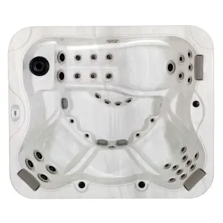  Viskan spabad Lov&ouml; - Badhuset.se