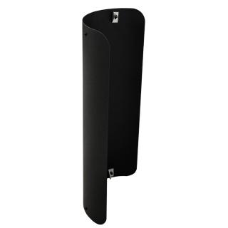  Harvia Legend-skyddsv&auml;gg PO70/PO110 svart - Badhuset.se