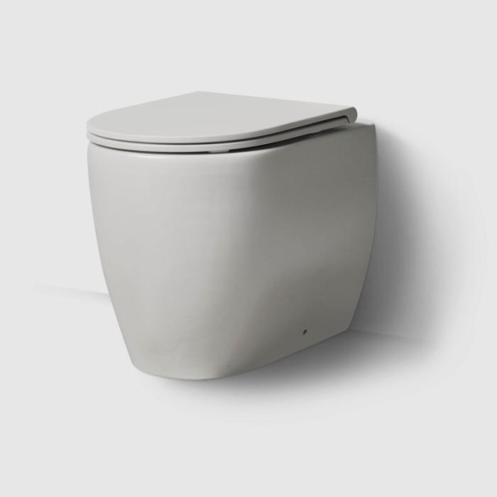  Haven Toalettstol WC3 Golvstående - Badhuset.se