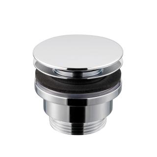  Haven Öppen bottenventil, krom - Badhuset.se