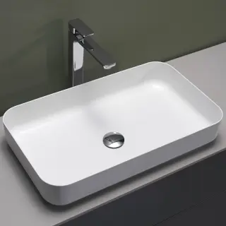  Hafa Edge Smooth Tvättställ - Badhuset.se