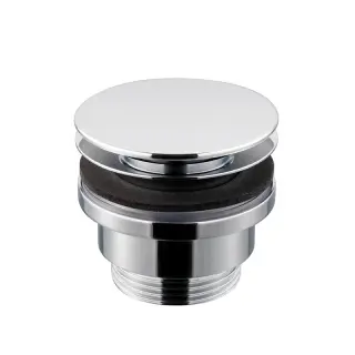  Haven Pop up bottenventil, Krom - Badhuset.se