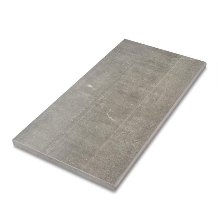  Bricmate Z Limestone Grey Poolside/Step - Badhuset.se