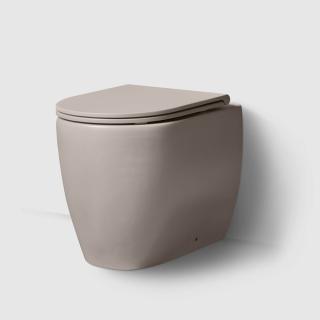  Haven Toalettstol WC3 Golvstående - Badhuset.se