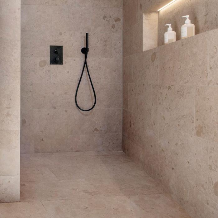  Bricmate Norrvange Beige Granitkeramik - Badhuset.se