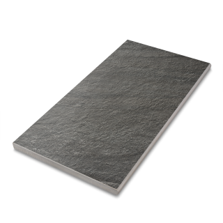  Bricmate Z Quartzit Black Poolside/Step - Badhuset.se