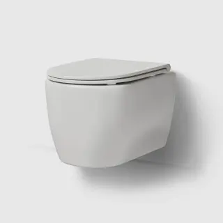  Haven Toalettstol WC2 Vägghängd - Badhuset.se