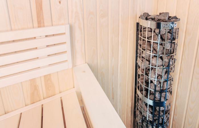  Harvia Bastuaggregat Cilindro PC66E Smal - Badhuset.se