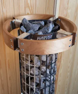  Harvia Skyddsr&auml;cke Cilindro PC66 - Badhuset.se