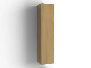  Vedum Högskåp Flow Bas 400 - Badhuset.se