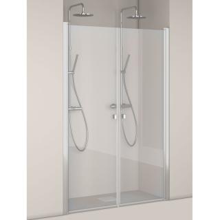  Hafa Igloo Pro Nischdusch dubbel - Badhuset.se