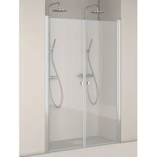  Hafa Igloo Pro Nischdusch dubbel - Badhuset.se