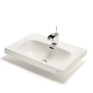  Svedbergs Deep Porslin Tvättställ - Badhuset.se