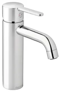  Damixa Silhouet Tvättställsblandare Medium med Pop-up - Badhuset.se