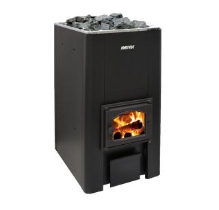  Harvia 50 Vedeldat Bastuaggregat - Badhuset.se