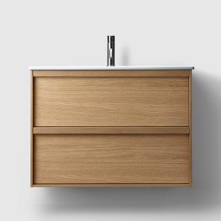  Haven H2 80 Kommod med tvättställ - Badhuset.se