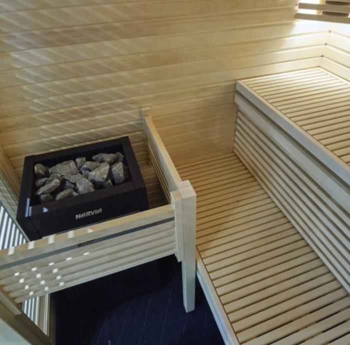  Harvia Virta HL110 Bastuaggregat - Badhuset.se