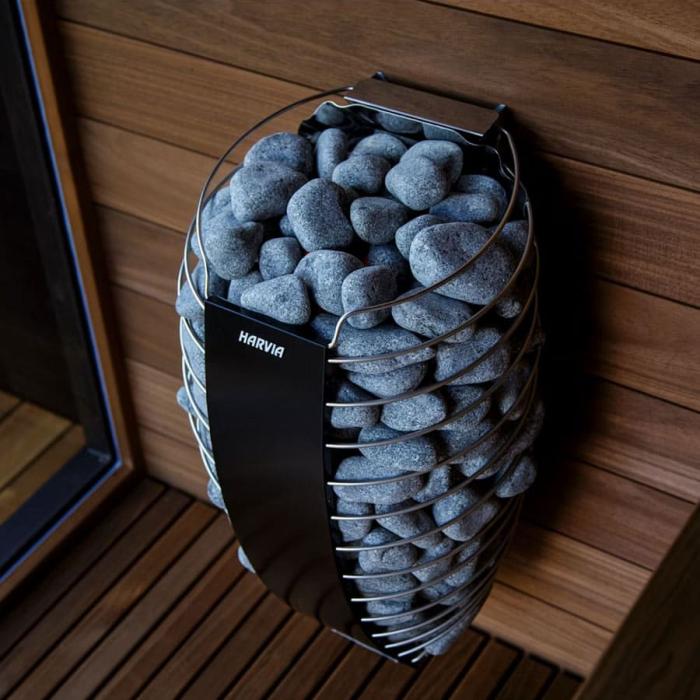  Harvia Bastuaggregat Spirit SP90FC - Badhuset.se