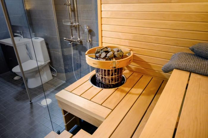  Harvia Bastuaggregat Cilindro PC66 Smal - Badhuset.se