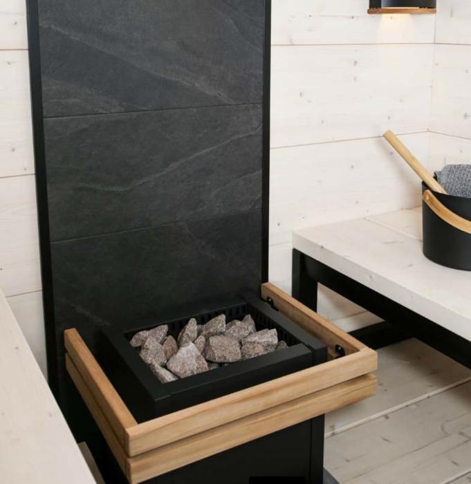  Harvia Virta HL110 Bastuaggregat - Badhuset.se