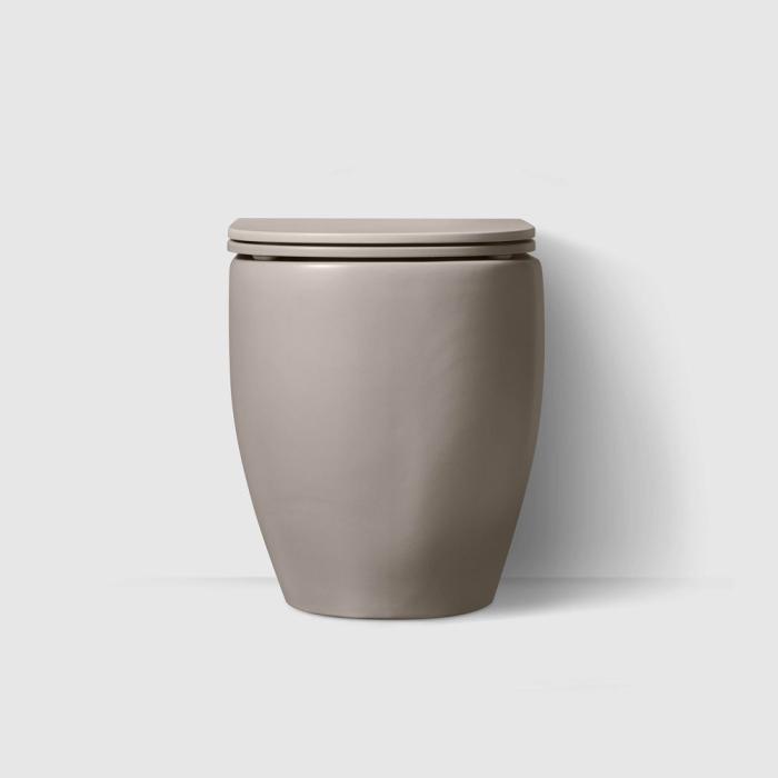  Haven Toalettstol WC3 Golvstående - Badhuset.se