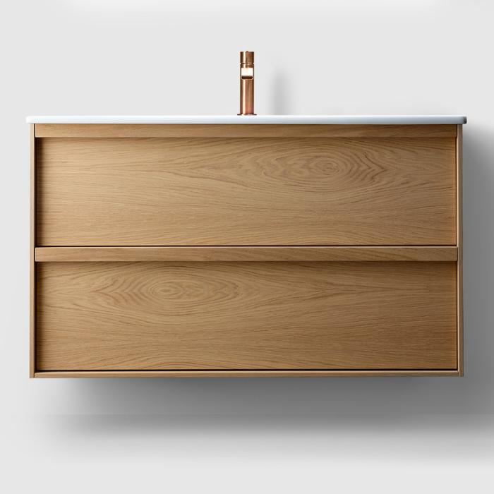 Haven H2 100 kommod i ek (Oak wood)