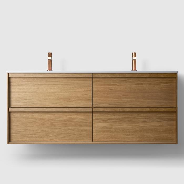 haven h2 140 badrumskommod i ek