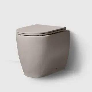  Haven Toalettstol WC3 Golvst&aring;ende - Badhuset.se