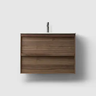  Haven H2/80 Slim med porslinstv&auml;ttst&auml;ll - Badhuset.se