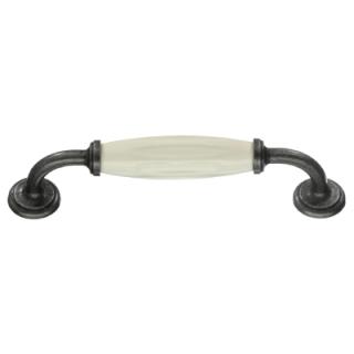  Beslagsboden Traditional Lådhandtag c/c 128 - Badhuset.se