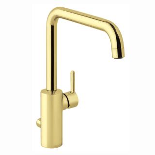  Damixa Silhouet Köksblandare, Mässing - Badhuset.se