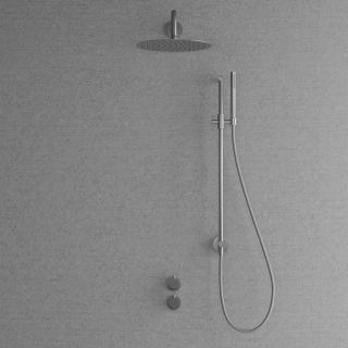  Scandtap Harmonized 6x Takdusch och badkarsblandare inbyggnad - Badhuset.se