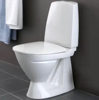  If&ouml; Sign 6860 f&ouml;r Limning, S-l&aring;s, med WC-sits - Badhuset.se