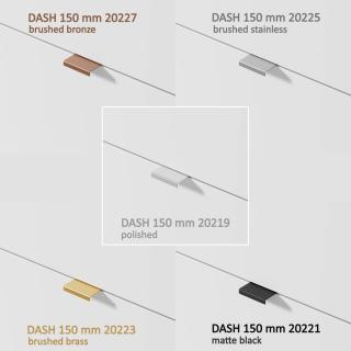  INR DASH handtag 50mm - Badhuset.se