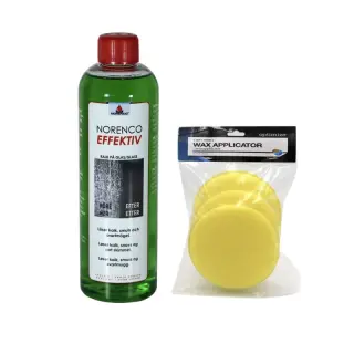  Norenco Reng&ouml;ringskit f&ouml;r din dusch - Badhuset.se