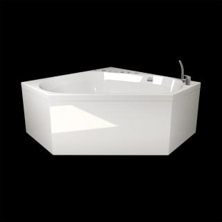  Westerbergs Motion 140 hörnmassagebadkar - Badhuset.se