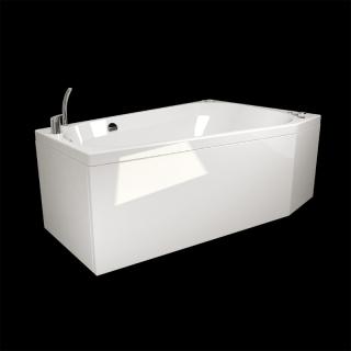  Westerbergs Motion 160 L Badkar - Badhuset.se