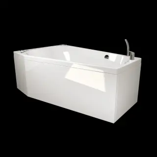  Westerbergs Motion 160 R Badkar - Badhuset.se