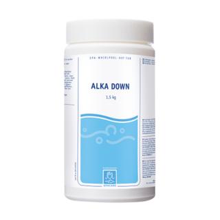 SpaCare Alka down s&auml;nker alkaliniteten i ditt spabad - Badhuset.se