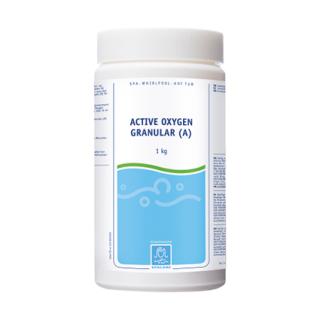  SpaCare Active Oxygen Granular (A) klorfri spabad rengöring - Badhuset.se