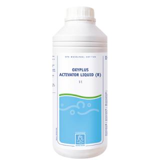  SpaCare Oxy Plus Activator Liquid (B) klorfri spabad rengöring - Badhuset.se