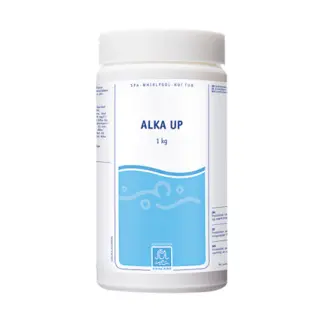  SpaCare Alka up h&ouml;jer alkaliniteten i ditt spabad - Badhuset.se