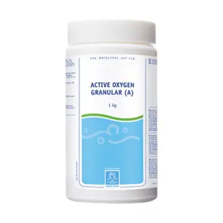  SpaCare Active Oxygen Granular (A) klorfri spabad reng&ouml;ring - Badhuset.se