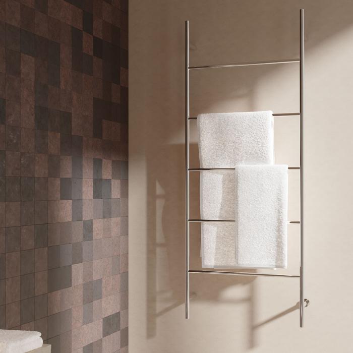  Scandtap Cozied Ladder Elhanddukstork - Badhuset.se