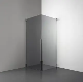  ROOH R2 Duschh&ouml;rna D&ouml;rr+D&ouml;rr M&aring;ttanpassad - Badhuset.se