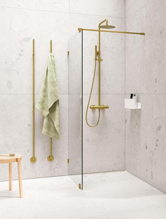  INR LINE Elektrisk handdukstork - Badhuset.se