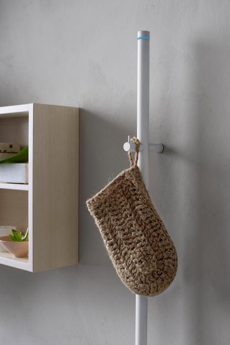  INR LINE Elektrisk handdukstork - Badhuset.se