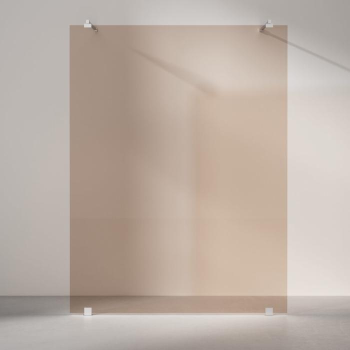  INR ARC 43 Original, Mitt på vägg, Måttanpassad - Badhuset.se